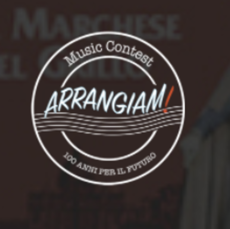 Il logo di 'Arrangiami' © Ansa