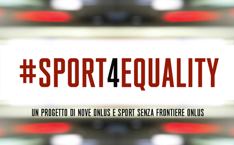 Nasce a Roma #sport4equality per i minori a rischio © Ansa
