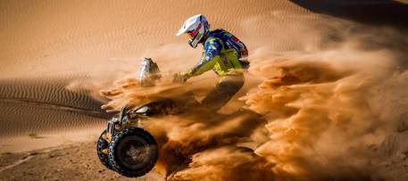 In Arabia Saudita pronti a partenza Dakar, 4200 km di sfida © ANSA
