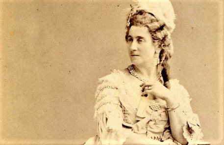 200 anni Adelaide Ristori, prima star del teatro italiano © ANSA
