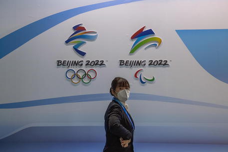 Giochi Olimpici Invernali a Pechino © A