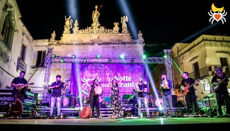 Notte della Taranta a Galatina, tradizione Salento incontra il fado portoghese (ANSA)
