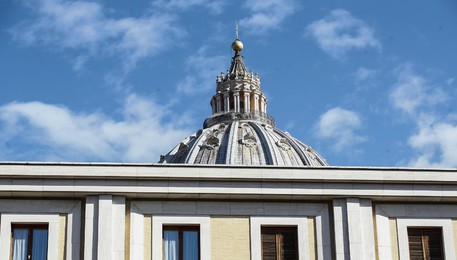 Vatican (ANSA)