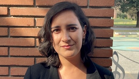 Natalia Freire (ANSA)