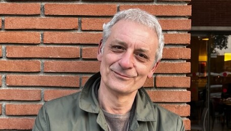 Alessandro Robecchi (ANSA)
