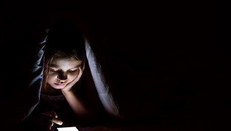 Usa, 'i social media presentano profondi rischi per i bambini' (ANSA)