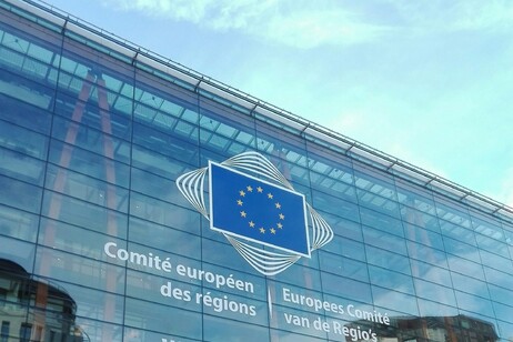 La sede del Comitato europeo delle Regioni a Bruxelles