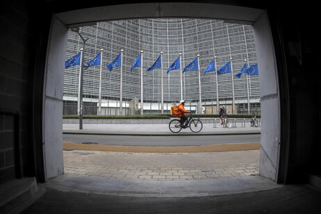 La sede della Commissione Ue a Bruxelles