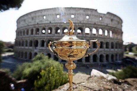 Ryder Cup, Roma pronta ad accogliere lo show