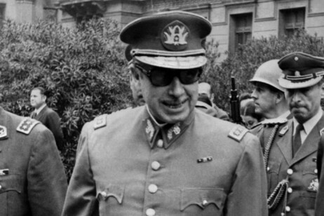 Augusto Pinochet nel settembre 1973