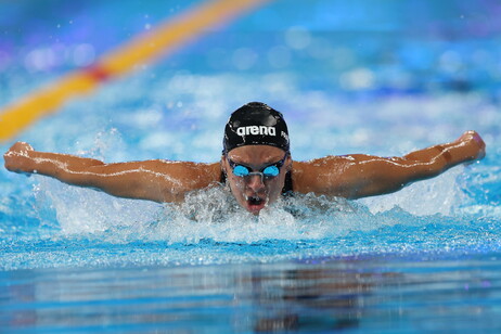 Mondiali nuoto: Sara Franceschi bronzo nei 400 misti