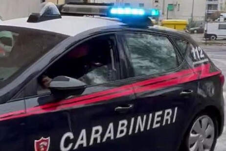 Carabinieri Livorno