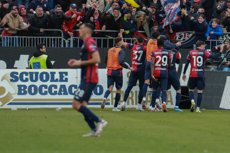 Serie A: vincono il Cagliari e il Sassuolo