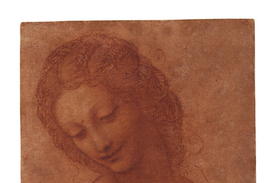 Da Leonardo in poi, al Castello Sforzesco i disegni a sanguigna