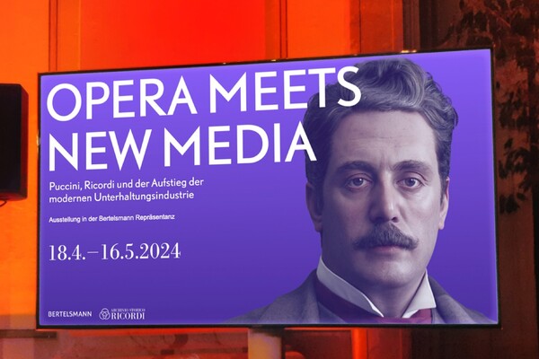 A Berlino in arrivo una mostra multimediale su Puccini