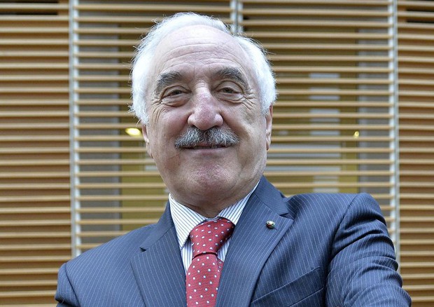 Alberto Bombassei, presidente di Brembo © ANSA