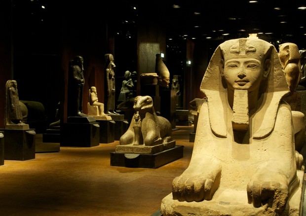 Museo Egizio © Ansa