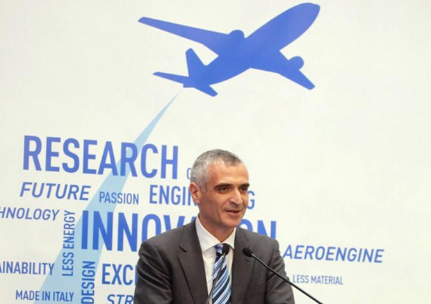 Riccardo Procacci, amministratore delegato Avio Aero © ANSA
