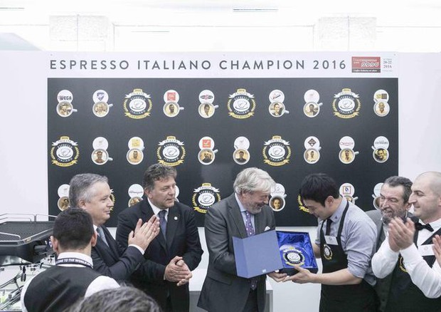 Triestespresso: un coreano vince concorso per migliore caffè © Ansa