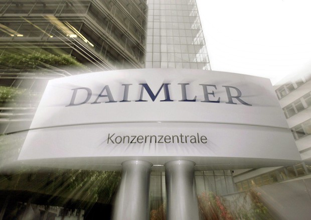 Dieselgate: Daimler teme danni miliardari su emissioni © ANSA