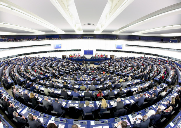 Quarta proiezione Parlamento Ue: Ppe 182 seggi, S&D 147 (foto: Ansa)