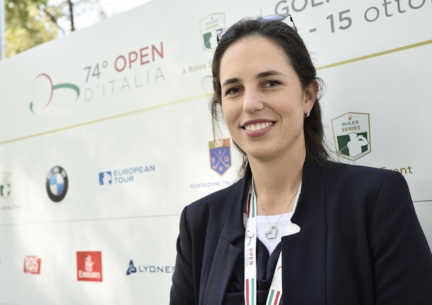 Golf: 74th Open of Italy (foto: ANSA)