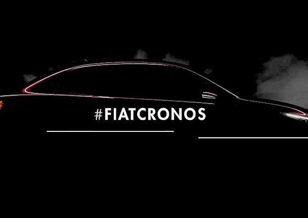Ecco Cronos, nuova berlina Fiat per il Sudamerica © Fiat