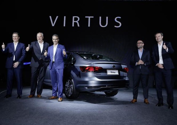Con Virtus Volkswagen al contrattacco in America del Sud © Volkswagen Press
