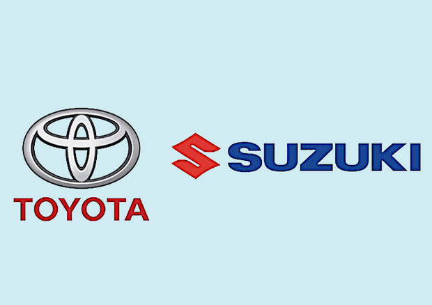 Alleanza Toyota-Suzuki per auto elettriche in India © Ansa