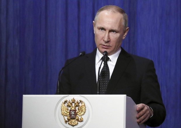 Vladimir Putin (foto: AP)