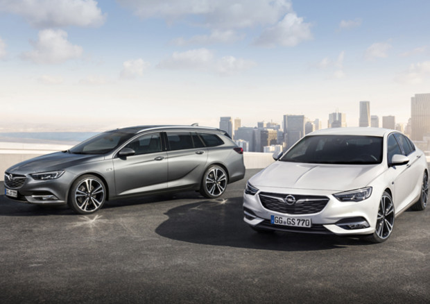 Opel punta in alto con nuove Insignia e programma Exclusive © Media Opel