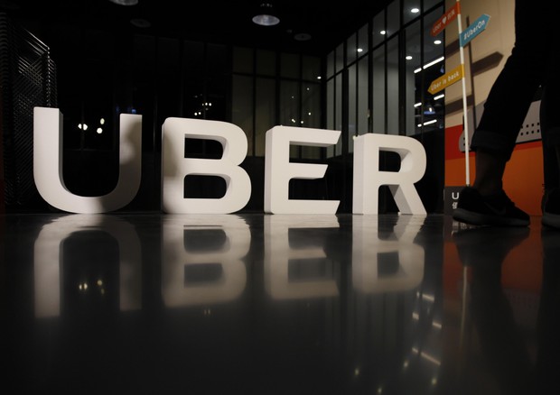 Uber: Ceo Khosrowshahi, taxi volanti in arrivo tra 5-10 anni © ANSA