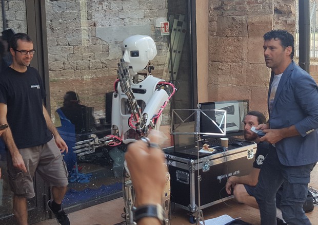 Robot 'invadono' Pisa per festival internazionale robotica © Ansa