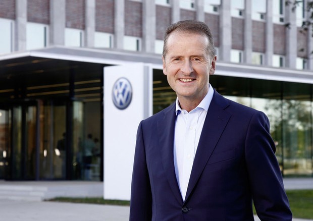 Diess CEO Vw, 'moderni diesel avranno ruolo chiave sulla CO2 © Volkswagen Press