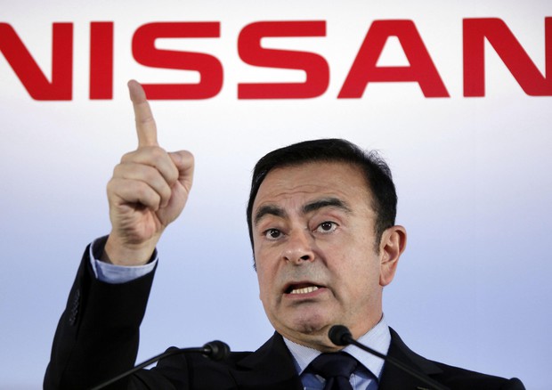 Nissan: Ghosn, pm formalizza incriminazione © AP