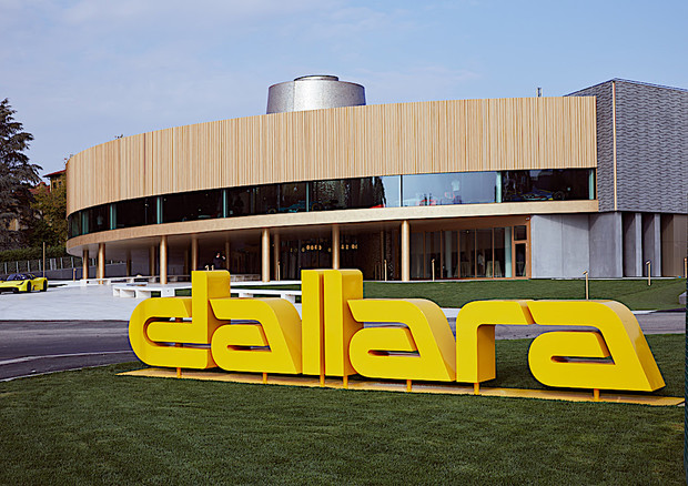 La Dallara apre le porte dei suoi laboratori alle scuole © Dallara Academy