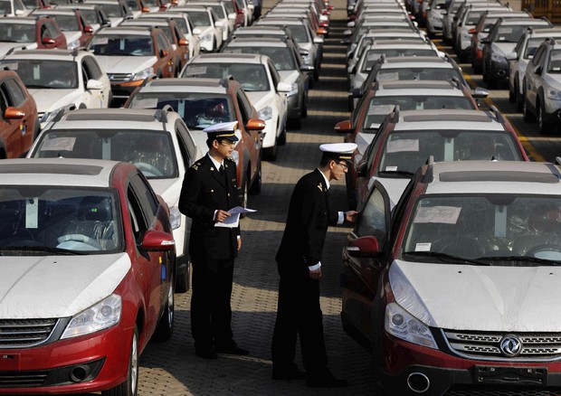 Cina sospende dazi sulle auto, prosegue disgelo con Usa © AP