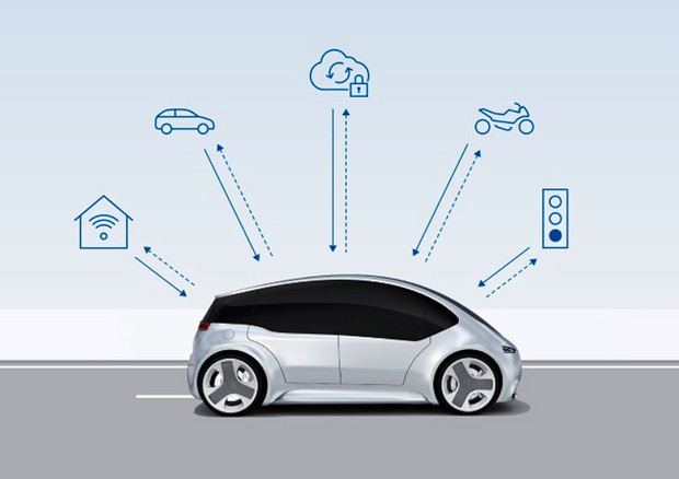 Bosch svela al Las Vegas il futuro high tech della mobilità © Bosch Media