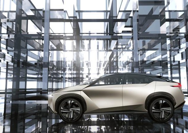 Nissan venderà 1 milione Ev e auto elettrificate entro 2022 © ANSA