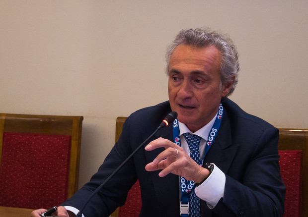 Giorgio Boiani, vicepresidente AsConAuto © ANSA