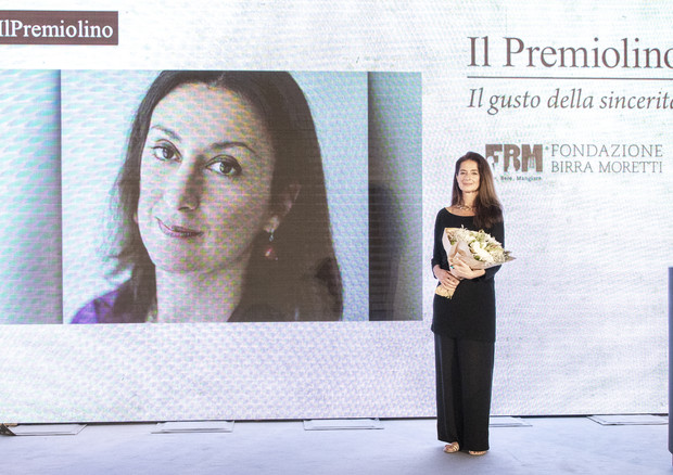 A Il Premiolino i 10 anni di Premio Fondazione Birra Moretti © Fabio Mantegna