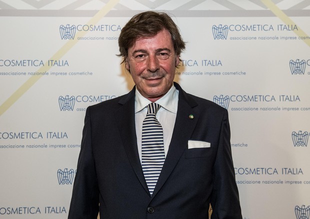 Renato Ancorotti è il nuovo presidente di Cosmetica Italia, per il triennio 2018-2021 © ANSA