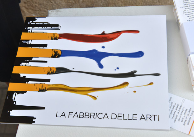 La Fabbrica delle arti, 35 opere in mostra in Puglia © Ansa