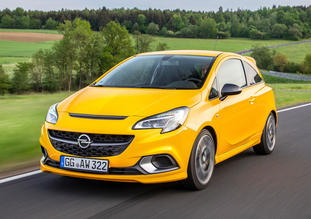 Al via le vendite della Opel Corsa GSI da 150 Cv © Opel