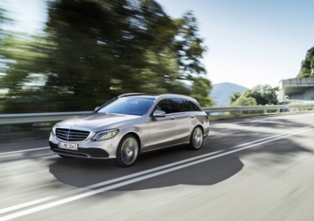 Mercedes, record vendite in 7 mesi nonostante calo a luglio © ANSA