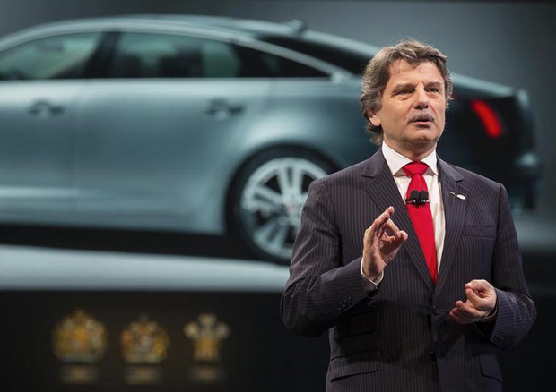 Ralf Speth, CEO di Jaguar Land Rover © Autocar