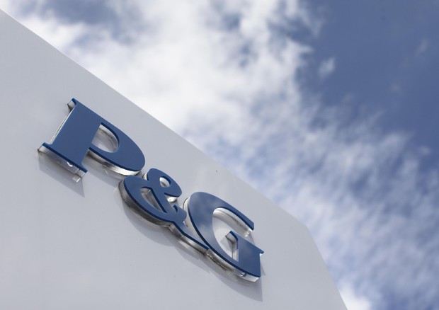 Il logo di Procter & Gamble © AP