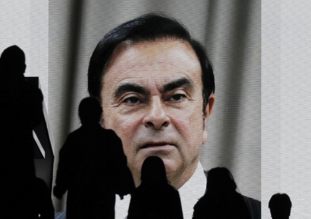 Renault: non versa indennità a Ghosn dopo le dimissioni © EPA