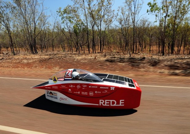Al via rally delle auto solari, 3000km attraverso Australia © ANSA