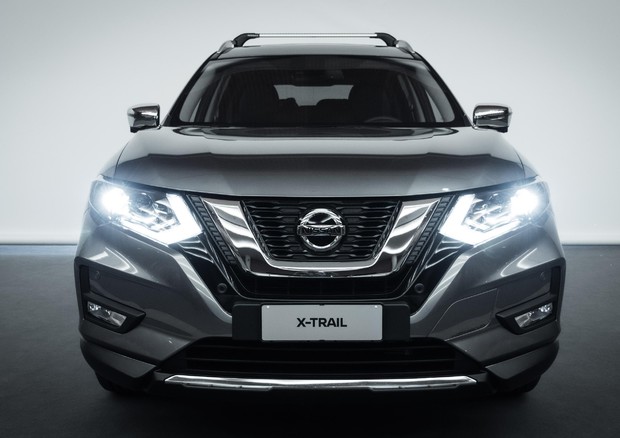 Nissan, il kit Salomon è disponibile sul suv X-Trail © ANSA